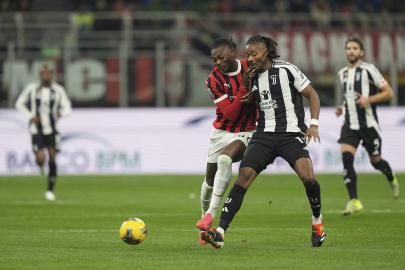 Man of the Match AC Milan vs Juventus: Khephren Thuram Man of the Match AC Milan vs Juventus: Khephren Thuram
