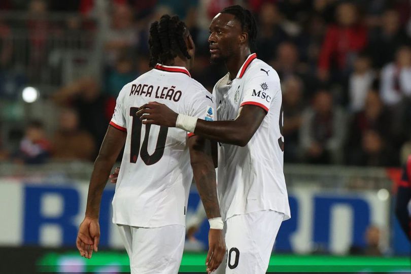 Imbang 3-3, Pertahanan Buruk Milan Jadi Biang Kerok Imbang 3-3, Pertahanan Buruk Milan Jadi Biang Kerok