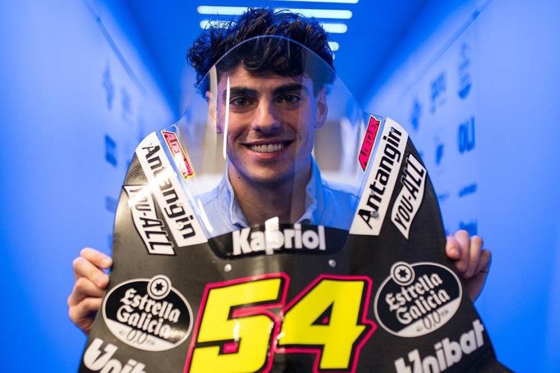 Belajar Tiru Start Marc Marquez, Fermin Aldeguer Malah Pecahkan Kaca Fairing Ducati Belajar Tiru Start Marc Marquez, Fermin Aldeguer Malah Pecahkan Kaca Fairing Ducati