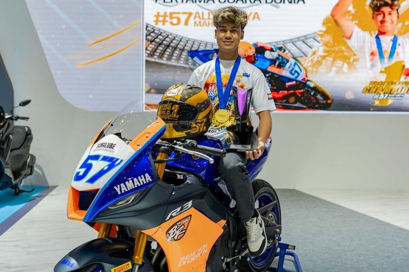 Daftar Pembalap WorldSSP 2025: Aldi Satya Mahendra Resmi Bela Evan Bros Yamaha