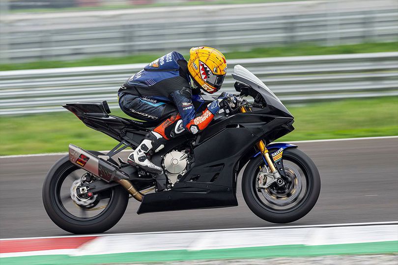 Aldi Satya Mahendra Mulai Bersiap Menyongsong World Supersport 2025