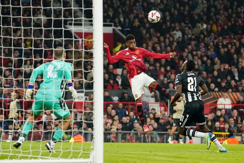Rekap Hasil Liga Europa Tadi Malam: MU Akhirnya Menang Juga Rekap Hasil Liga Europa Tadi Malam: MU Akhirnya Menang Juga