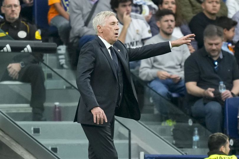 Ancelotti Tegaskan Tidak Ada Pemain Muda yang Akan Pindah di Januari, Guler dan Endrick Akan Tetap di Real Madrid