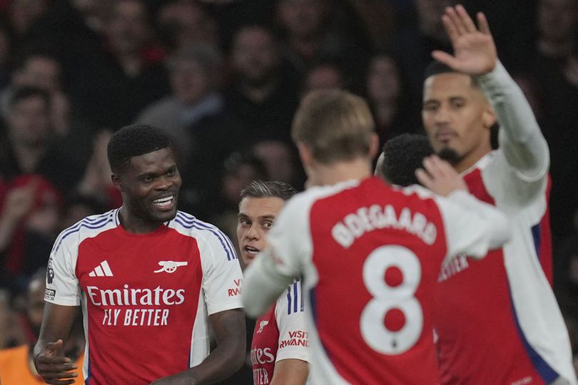 Arsenal Mencari Bakat: 10 Nama Pengganti Thomas Partey, Siapa Paling Menarik?