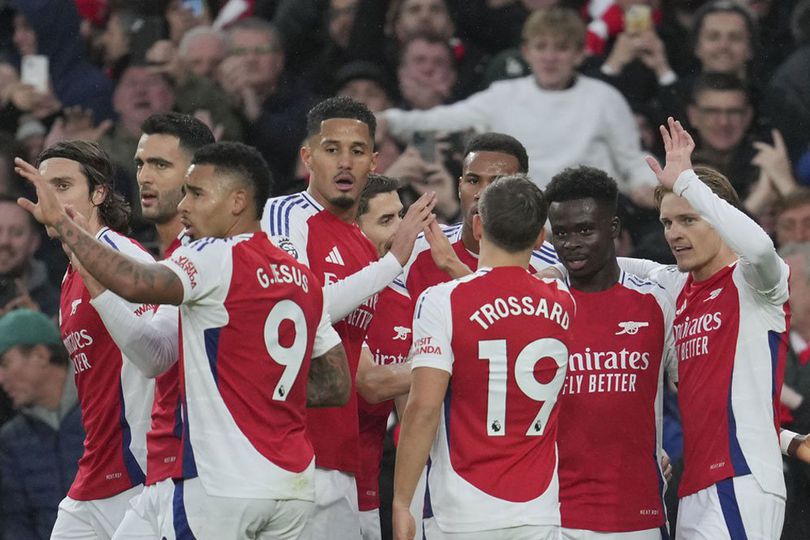 Prediksi Superkomputer Arsenal vs Manchester United: Siapa yang Akan Berjaya? Prediksi Superkomputer Arsenal vs Manchester United: Siapa yang Akan Berjaya?