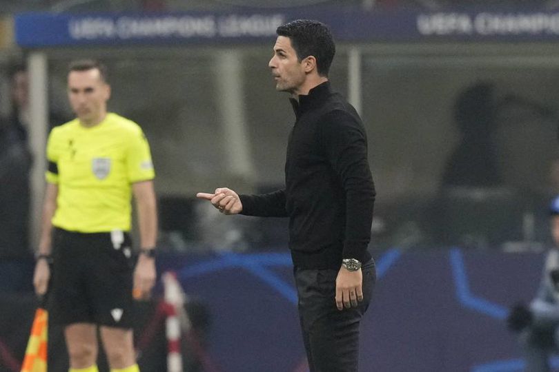 Usai Kalah dari Inter, Arteta Diminta Beri Lebih Banyak Waktu untuk Bintang Arsenal Ini