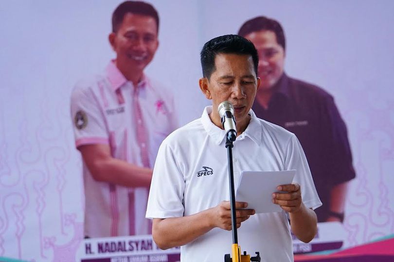 Turnamen Sepak Bola Putri ASBWI Cup 2024 Digelar 14-18 November di Kalteng