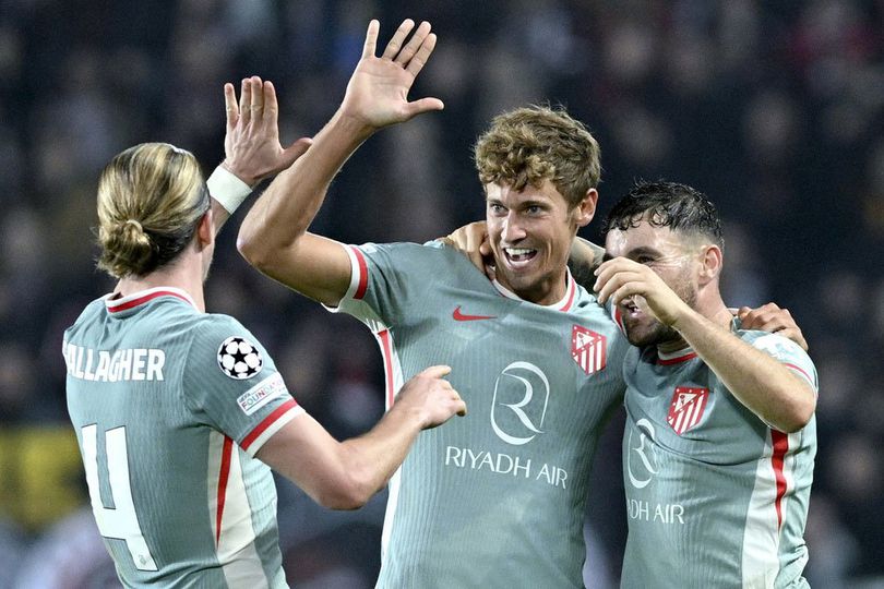 Sparta Praha 0-6 Atletico Madrid: Ketika Game Plan Dieksekusi dengan Baik Sparta Praha 0-6 Atletico Madrid: Ketika Game Plan Dieksekusi dengan Baik