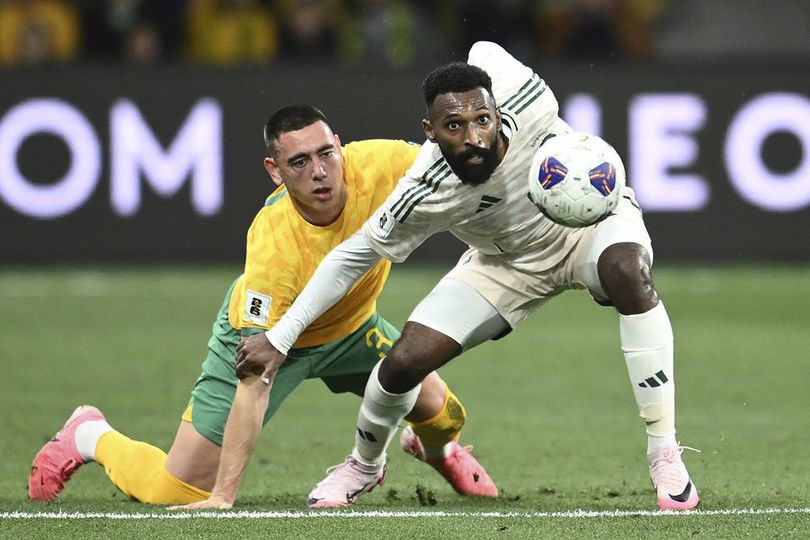 Australia Ditahan Imbang Arab Saudi, Peluang Timnas Indonesia ke Piala Dunia 2026 Semakin Terbuka Australia Ditahan Imbang Arab Saudi, Peluang Timnas Indonesia ke Piala Dunia 2026 Semakin Terbuka