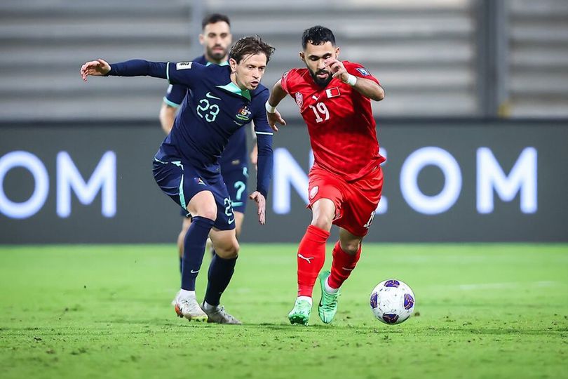 Bahrain Kena Karma Kebobolan Menit 90+6 Lawan Australia, Reaksi Netizen: Alhamdulillah, Keuntungan Indonesia Nih!