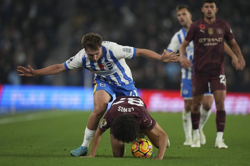 Manchester City, Awas Tenggelam!