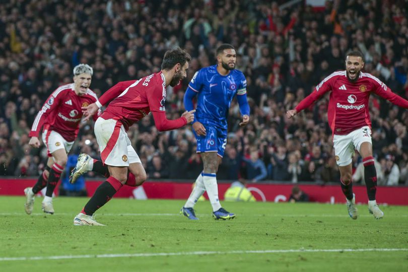 Jadwal Pertandingan & Live Streaming Manchester United Hari Ini, Jumat 8 November 2024: Home vs PAOK Jadwal Pertandingan & Live Streaming Manchester United Hari Ini, Jumat 8 November 2024: Home vs PAOK