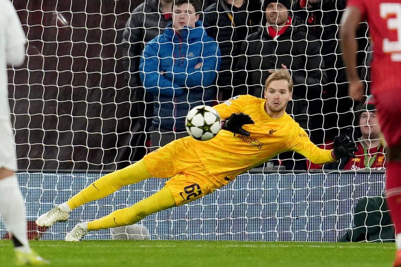 Caoimhin Kelleher Resmi Hijrah ke Brentford, Akhiri Kebersamaan dengan Liverpool Caoimhin Kelleher Resmi Hijrah ke Brentford, Akhiri Kebersamaan dengan Liverpool
