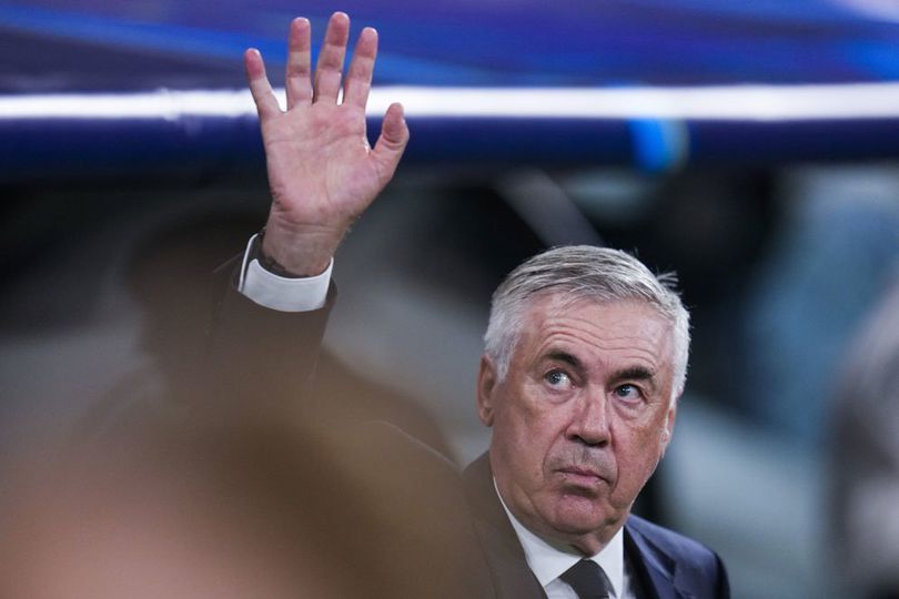 Sering Cadangkan Ferland Mendy dan Mainkan Fran Garcia, Ini Penjelasan Carlo Ancelotti