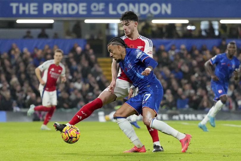 Catatan Menarik Chelsea vs Arsenal: The Blues Kembali ke Posisi Tiga Besar, The Gunners Masih Tanpa Kemenangan Catatan Menarik Chelsea vs Arsenal: The Blues Kembali ke Posisi Tiga Besar, The Gunners Masih Tanpa Kemenangan