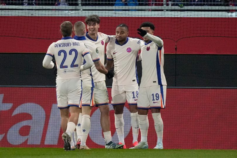 Hasil Heidenheim vs Chelsea: Skor 0-2 Hasil Heidenheim vs Chelsea: Skor 0-2