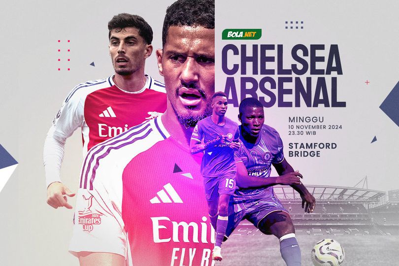 5 Alasan Arsenal Bakal Kalahkan Chelsea di Derby London 2024