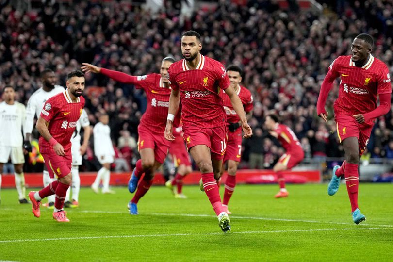 Hati-Hati PSG! Liverpool Bakal Kembali Diperkuat Sang Pembobol Gawang Real Madrid Hati-Hati PSG! Liverpool Bakal Kembali Diperkuat Sang Pembobol Gawang Real Madrid