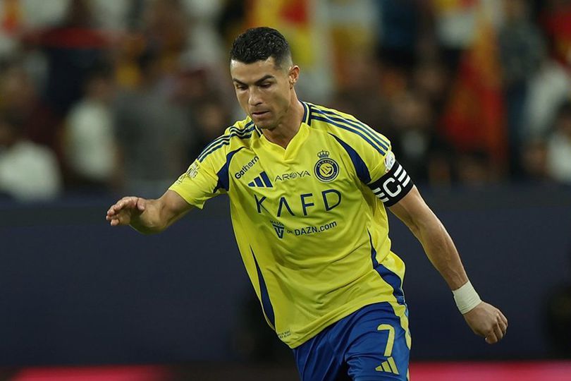 Disebut Jadi Tempat Bermalam Cristiano Ronaldo, Hotel Bintang 5 di Jakarta Resmi Berikan Bantahan