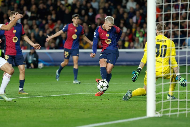 Jadwal Liga Champions di SCTV Pekan Ini, 11-12 Desember 2024