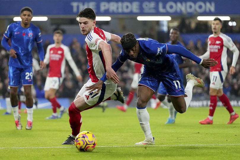 Beda Level! Enzo Maresca Akui Jarak Kualitas Chelsea dan Arsenal Masih Jauh