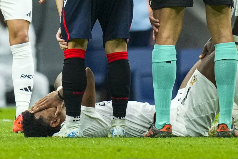 Sudah Latihan, Rodrygo Sedikit Lagi Comeback di Real Madrid Sudah Latihan, Rodrygo Sedikit Lagi Comeback di Real Madrid