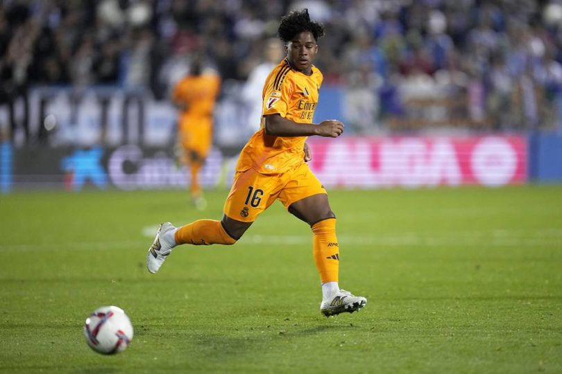Endrick Sebenarnya Selangkah Lagi Gabung Real Sociedad, tapi Rencana Gagal Total karena Hal Ini