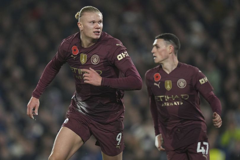 Masih Bulan November, Man City Masih Bisa Bangkit!