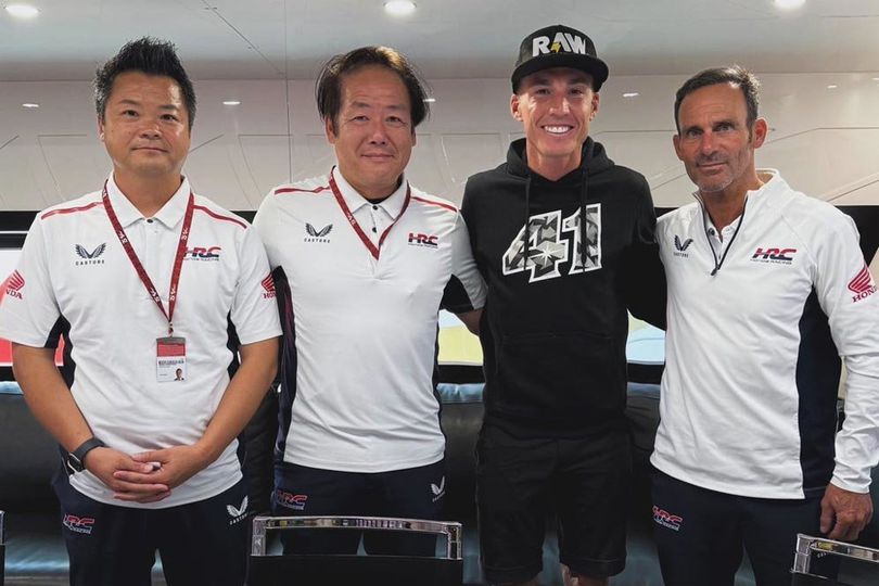 Angin Segar bagi Honda, Aleix Espargaro Bikin Kaget Para Insinyur: Ini Dia Test Rider yang Kami Cari! Angin Segar bagi Honda, Aleix Espargaro Bikin Kaget Para Insinyur: Ini Dia Test Rider yang Kami Cari!