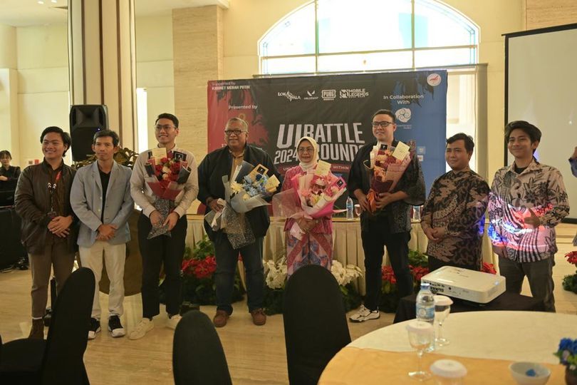 UI Battlegrounds 2024: Pencarian Bakat Muda di Bidang ESports, Siap Junjung Sportivitas dan Perkuat Komunitas di Indonesia