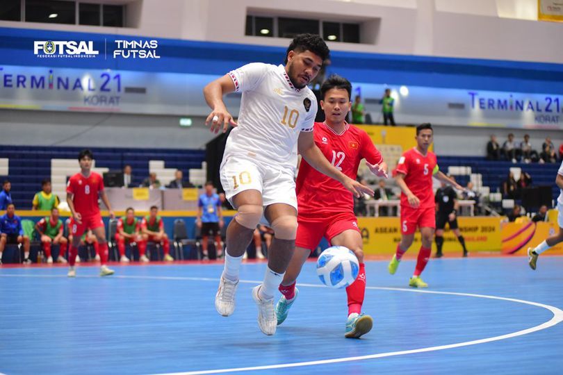 Daftar Juara Piala AFF Futsal Sepanjang Masa: Indonesia 2 Kali Nyempil di Antara Dominasi Thailand Daftar Juara Piala AFF Futsal Sepanjang Masa: Indonesia 2 Kali Nyempil di Antara Dominasi Thailand