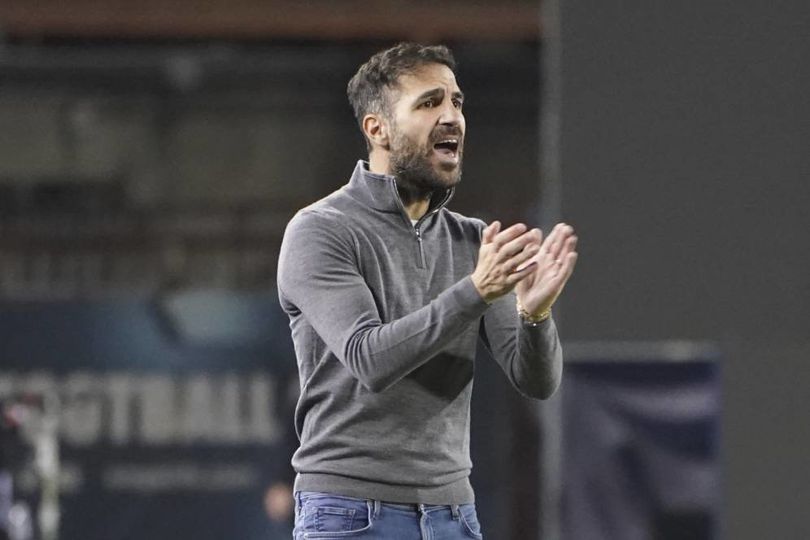 Kalah dari Juventus, Cesc Fabregas Sebut Como Didzalimi VAR Kalah dari Juventus, Cesc Fabregas Sebut Como Didzalimi VAR