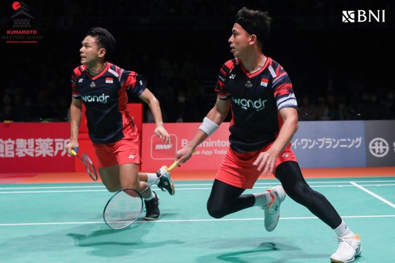 Gak Pake Lama, Fajar Alfian Bisa Tuntaskan Dendam Timnas Indonesia Pada Jepang Gak Pake Lama, Fajar Alfian Bisa Tuntaskan Dendam Timnas Indonesia Pada Jepang