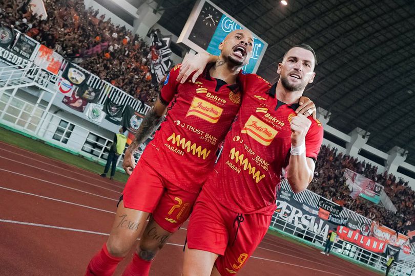Jadwal BRI Liga 1 Pekan Ini Live di Indosiar dan Vidio, 7-10 Februari 2025