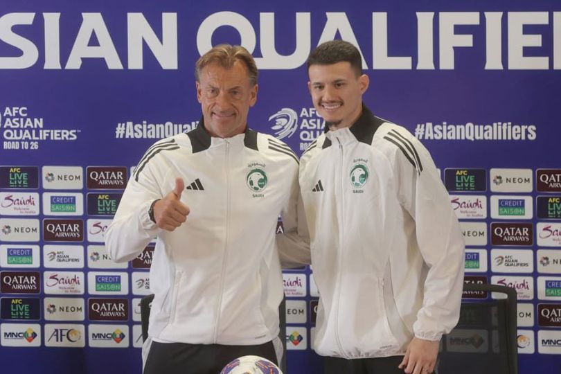 Shin Tae-yong Waspadai Wajah Baru Arab Saudi Bersama Herve Renard