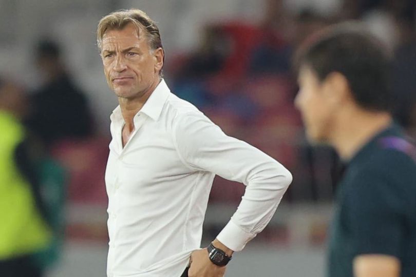 Girangnya Herve Renard Setelah Arab Saudi Ditunjuk Jadi Tuan Rumah Ronde 4 Kualifikasi Piala Dunia 2026 Girangnya Herve Renard Setelah Arab Saudi Ditunjuk Jadi Tuan Rumah Ronde 4 Kualifikasi Piala Dunia 2026