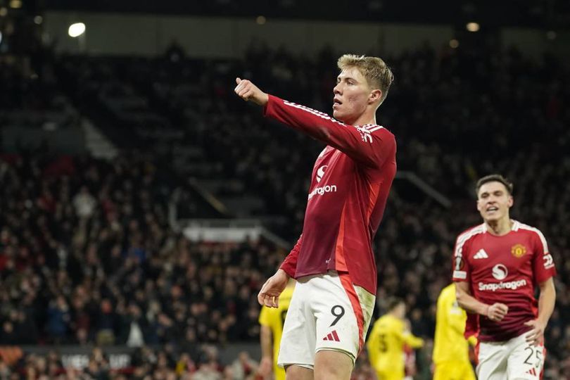 Rasmus Hojlund Bisa Hengkang, MU Sudah Siapkan Striker Pengganti Rasmus Hojlund Bisa Hengkang, MU Sudah Siapkan Striker Pengganti