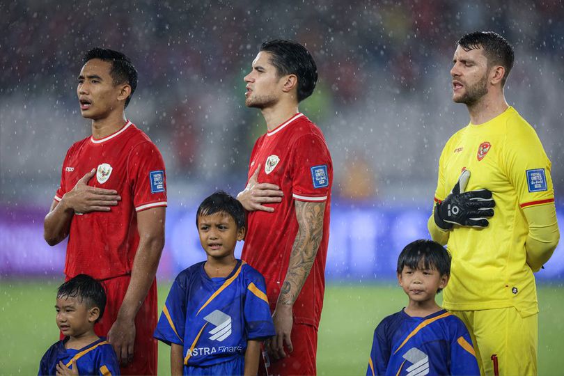 Momen-momen Menarik Indonesia vs Jepang: Kevin Diks Cedera, Hubner Own Goal, Paes Blunder Momen-momen Menarik Indonesia vs Jepang: Kevin Diks Cedera, Hubner Own Goal, Paes Blunder