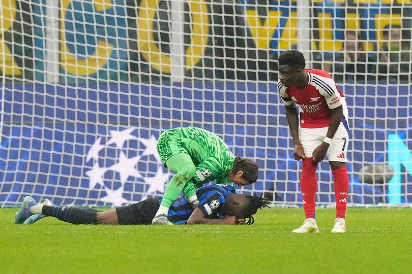 Mikel Arteta Bangga, tapi Harusnya Arsenal Bisa Cetak Gol! Mikel Arteta Bangga, tapi Harusnya Arsenal Bisa Cetak Gol!