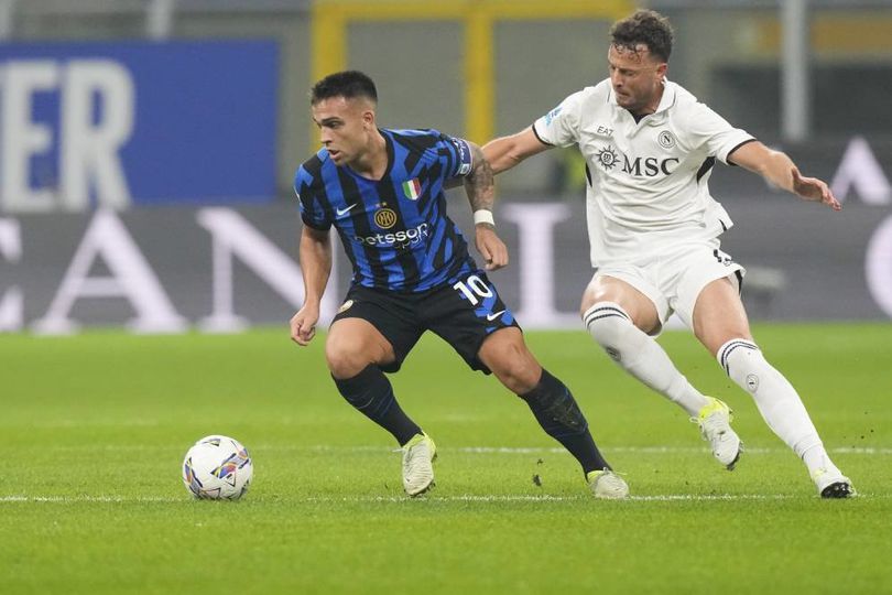 Jika Scudetto Ditentukan Lewat Playoff, Laga Final Inter vs Napoli Tak Semudah Itu Digelar Jika Scudetto Ditentukan Lewat Playoff, Laga Final Inter vs Napoli Tak Semudah Itu Digelar