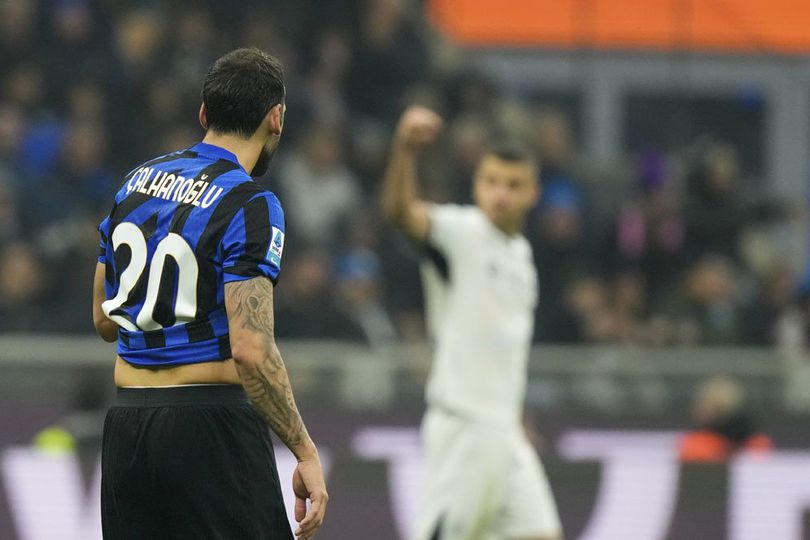 Calhanoglu Memilih Lanjut di Inter Milan, Apa Penyebabnya?