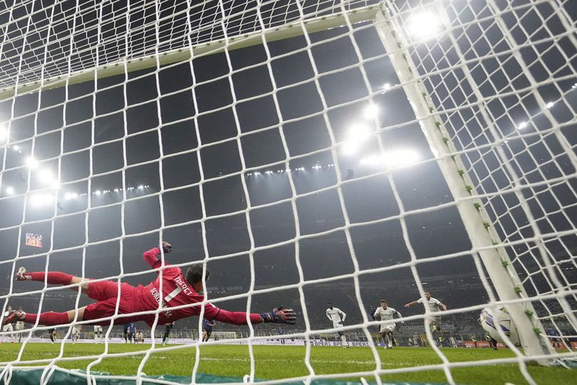 Kontroversi Penalti Inter vs Napoli, Apa Kata Pakar Perwasitan Serie A? Kontroversi Penalti Inter vs Napoli, Apa Kata Pakar Perwasitan Serie A?