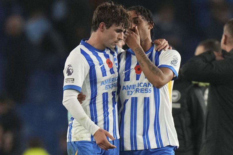 Gantikan Darwin Nunez, Liverpool Bakal Angkut Pemain Brighton Ini? Gantikan Darwin Nunez, Liverpool Bakal Angkut Pemain Brighton Ini?