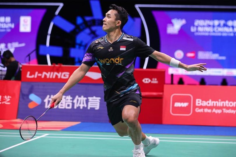 Daftar Pebulu Tangkis yang Lolos ke BWF World Tour Finals 2024, Indonesia Punya 6 Wakil Daftar Pebulu Tangkis yang Lolos ke BWF World Tour Finals 2024, Indonesia Punya 6 Wakil