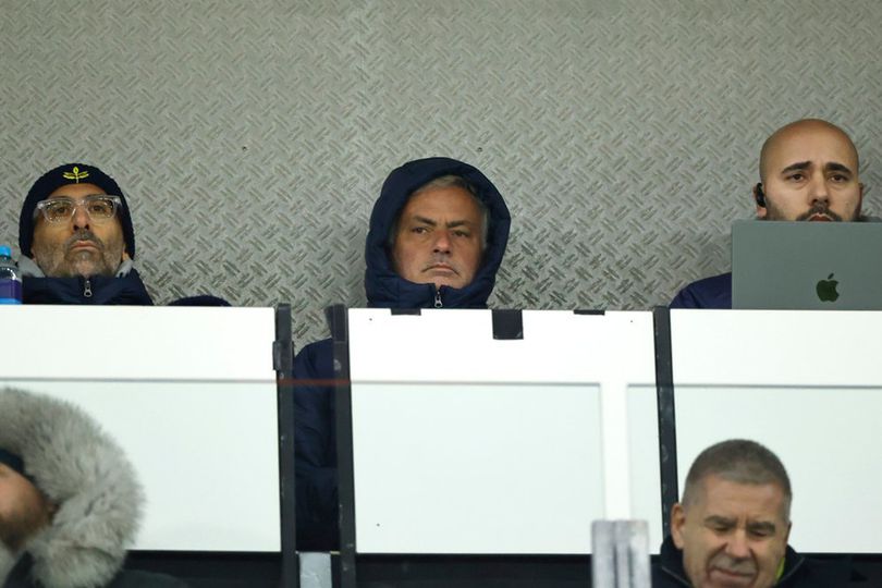 Hasil AZ Alkmaar vs Fenerbahce: Jose Mourinho Nonton di Tribune, Timnya Keok 1-3