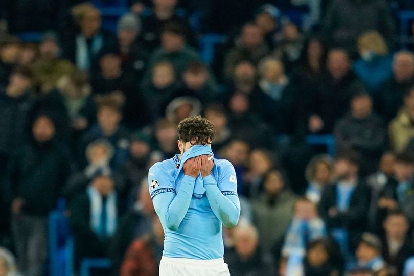Situasi Buruk! Man City Mustahil Juara, Bahkan Finis Empat Besar Saja Sulit Situasi Buruk! Man City Mustahil Juara, Bahkan Finis Empat Besar Saja Sulit