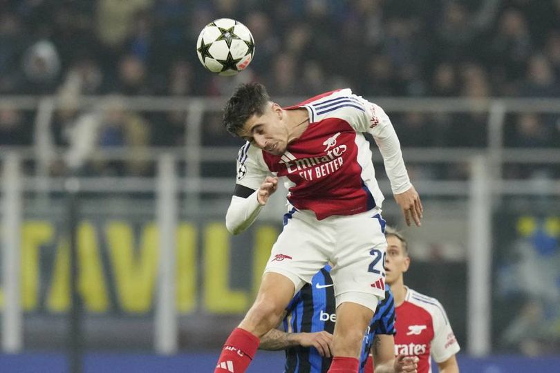 Chelsea Menanti, Arteta Yakin Arsenal Bangkit Usai Dibekuk Inter