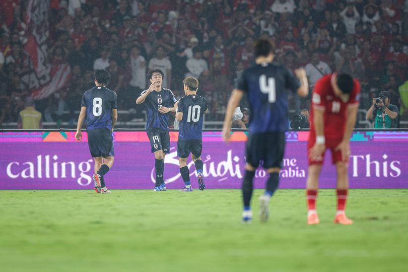 Takut? Timnas Indonesia Justru Bernafsu Ingin Kalahkan Timnas Jepang! Takut? Timnas Indonesia Justru Bernafsu Ingin Kalahkan Timnas Jepang!