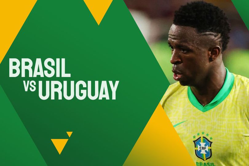 Prediksi Brasil vs Uruguay 20 November 2024