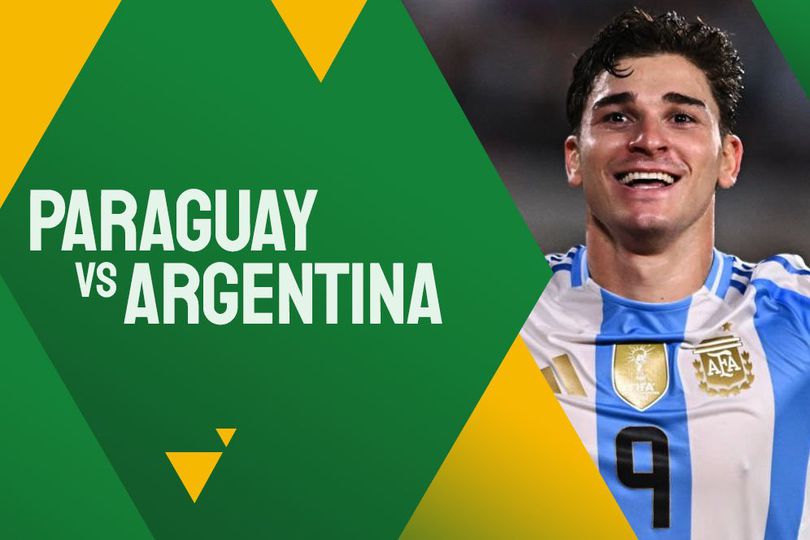 Link Live Streaming Paraguay vs Argentina - Kualifikasi Piala Dunia 2026